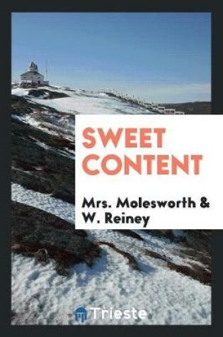 Cover of Sweet Content