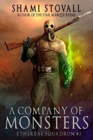 Cover of A Company of Monsters