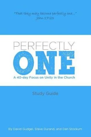 Cover of Perfectly One