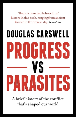 Book cover for Progress Vs Parasites