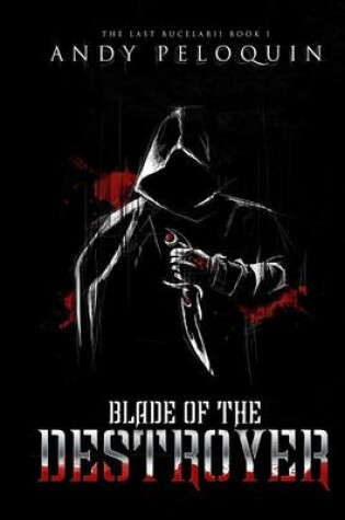 Cover of Blade of the Destroyer