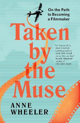 Book cover for Taken by the Muse