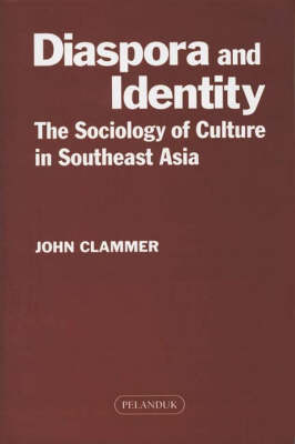 Book cover for Diaspora and Identity