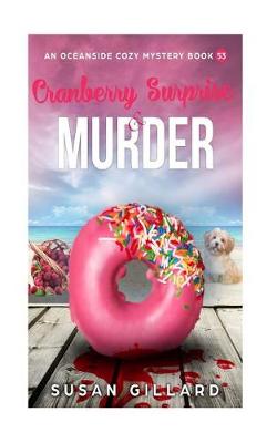 Book cover for Cranberry Surprise & Murder