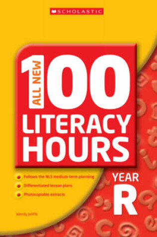 Cover of All new 100 Literacy Hours Reception