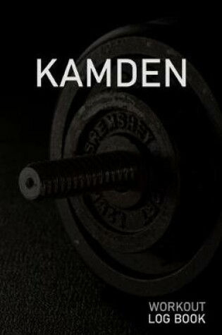 Cover of Kamden