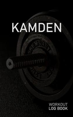 Book cover for Kamden