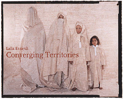 Book cover for Converging Territories