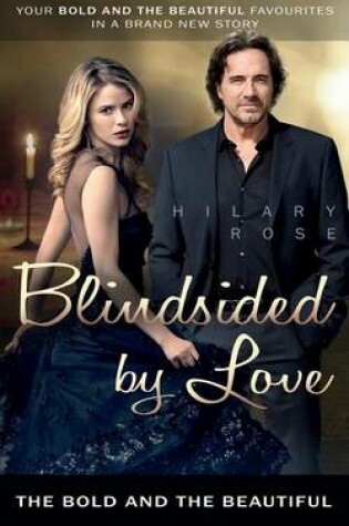 Cover of Blindsided by Love