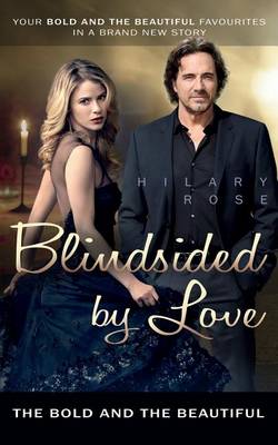 Book cover for Blindsided by Love