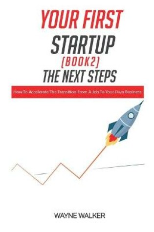 Cover of Your First Startup (Book 2)