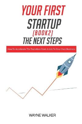 Book cover for Your First Startup (Book 2)