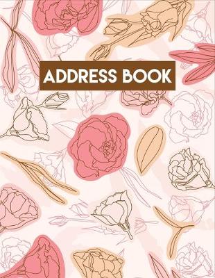 Book cover for Address Book