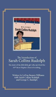 Book cover for The Introduction of Sarah Collins Rudolph