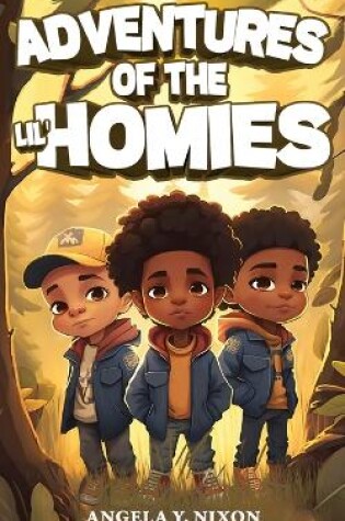 Cover of Adventures of the Lil' Homies