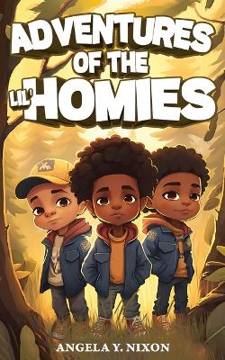 Book cover for Adventures of the Lil' Homies
