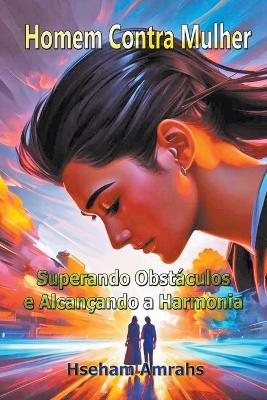 Book cover for Homem Contra Mulher