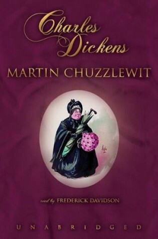 Cover of Martin Chuzzlewit, Part 1