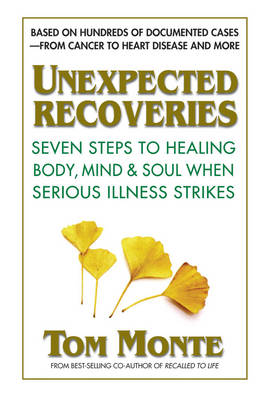 Book cover for Unexpected Recoveries