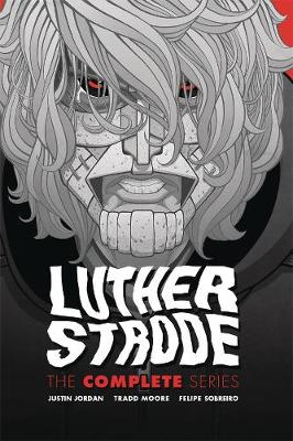 Book cover for Luther Strode: The Complete Series