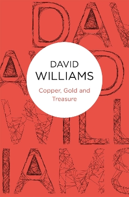 Cover of Copper, Gold and Treasure