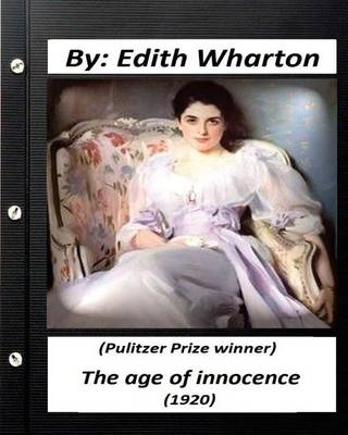 Book cover for The age of innocence (1920)
