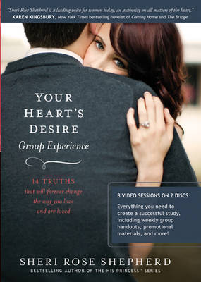 Book cover for Your Heart's Desire Group Experience