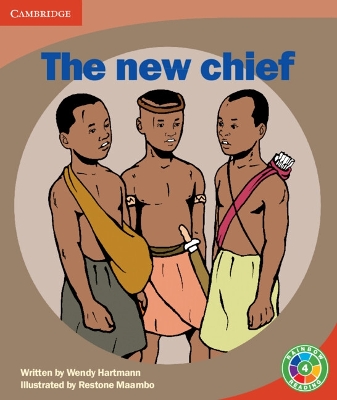 Cover of The New Chief