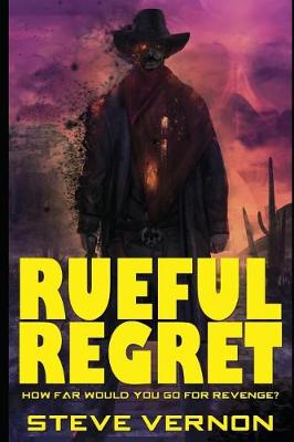 Book cover for Rueful Regret