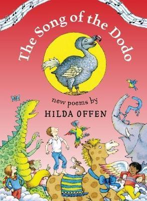 Book cover for The Song of the Dodo