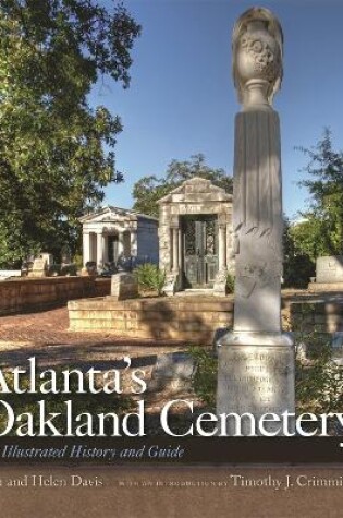 Cover of Atlanta's Oakland Cemetery