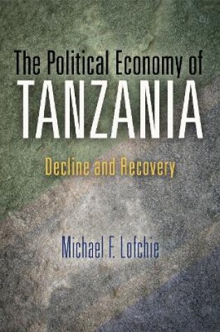 Cover of The Political Economy of Tanzania