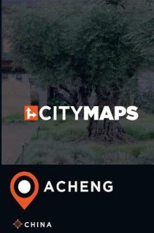 Cover of City Maps Acheng China