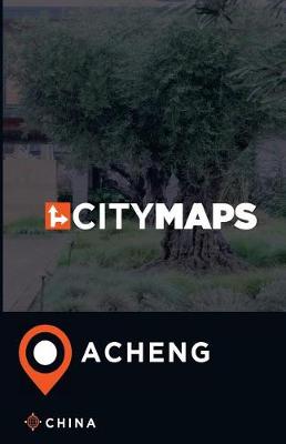 Book cover for City Maps Acheng China