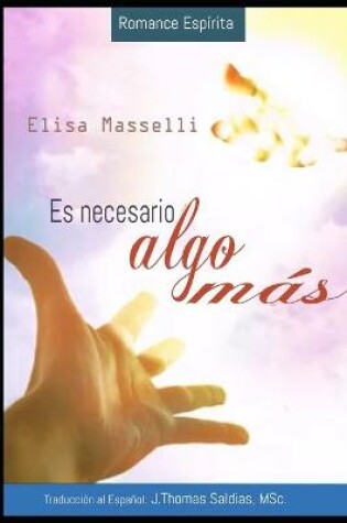 Cover of Es Necesario Algo Mas