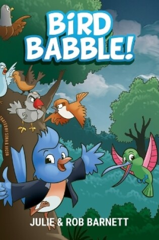 Cover of Bird Babble