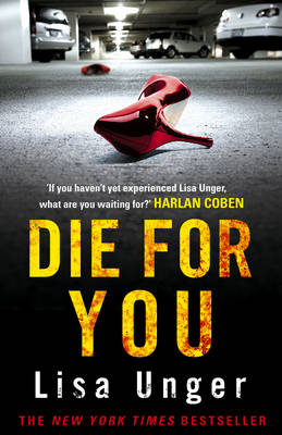 Book cover for Die for You