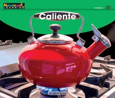 Book cover for Caliente Leveled Text