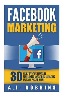 Cover of Facebook Marketing