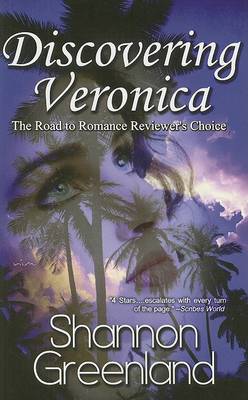 Book cover for Discovering Veronica