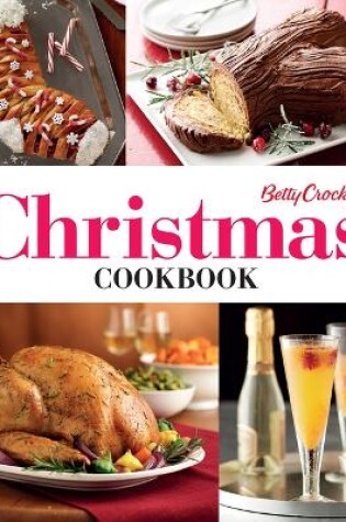Cover of Betty Crocker Christmas Cookbook