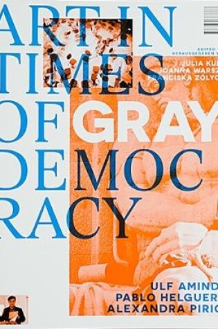 Cover of Art in Times of Gray Democracy