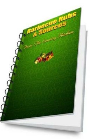Cover of Barbecue Rubs & Source