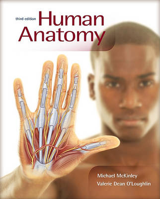 Book cover for Connect Human Anatomy with Apr 3.0 1 Semester Access Card for McKinley Human Anatomy