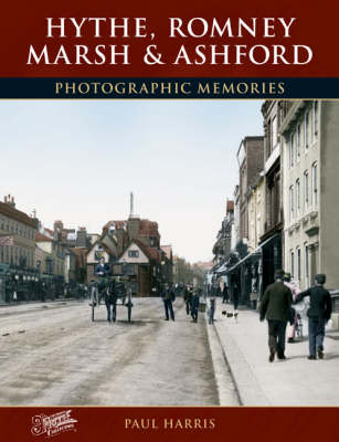 Cover of Hythe, Romney Marsh and Ashford