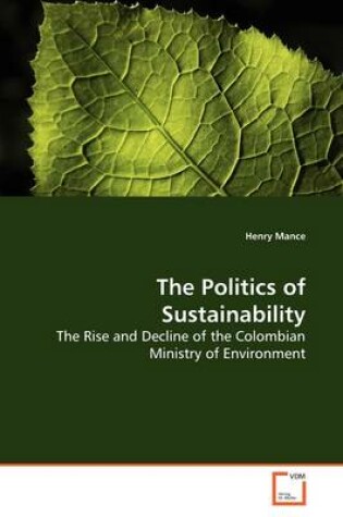 Cover of The Politics of Sustainability