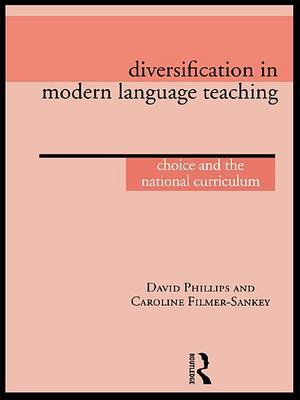 Book cover for Diversificatn Mod Lang Teachng