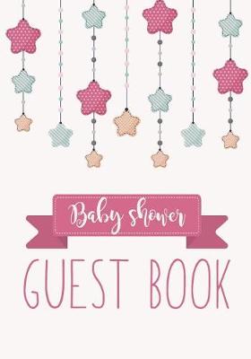 Book cover for Baby Shower Guest Book