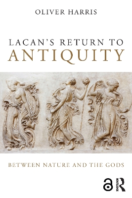 Book cover for Lacan's Return to Antiquity