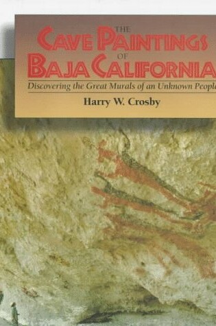 Cover of Cave Paintings of Baja California